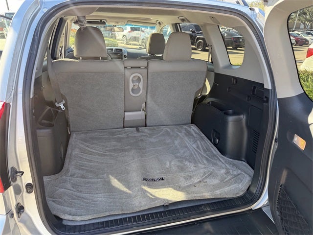 2012 Toyota RAV4 Base