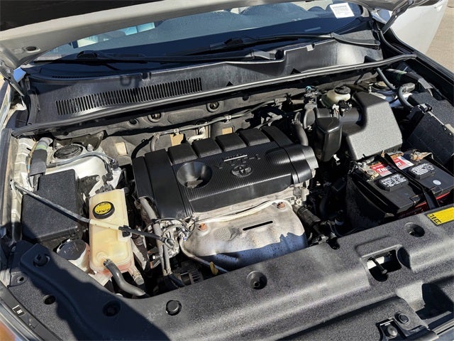 2012 Toyota RAV4 Base