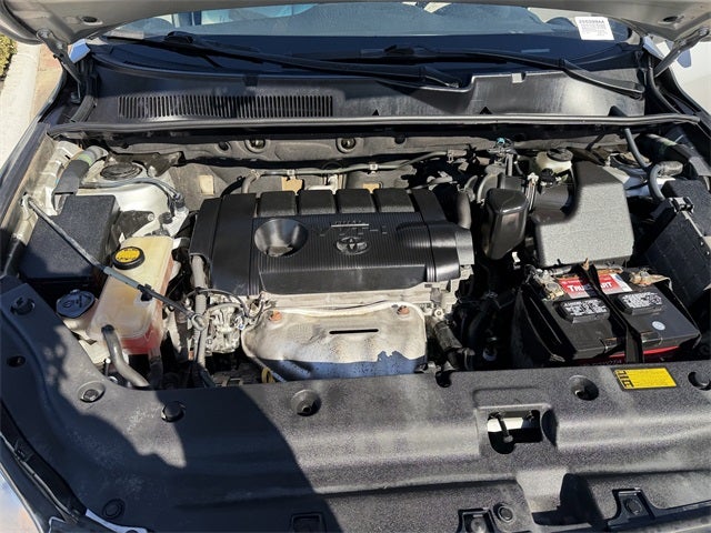 2012 Toyota RAV4 Base
