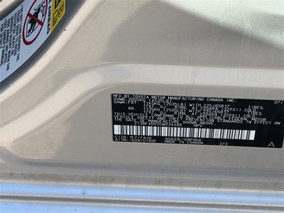 2012 Toyota RAV4 Base