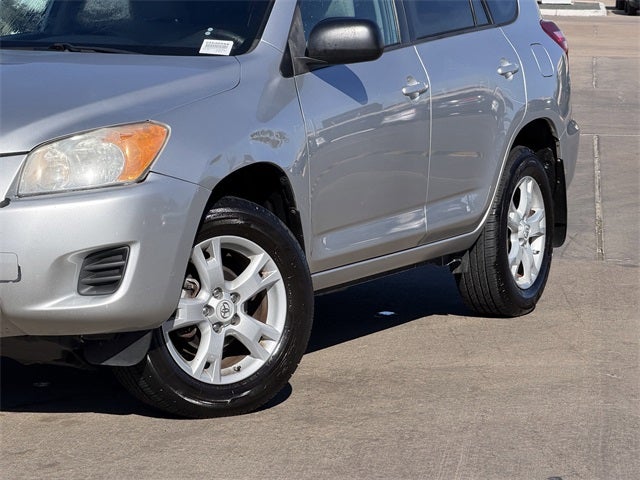 2012 Toyota RAV4 Base
