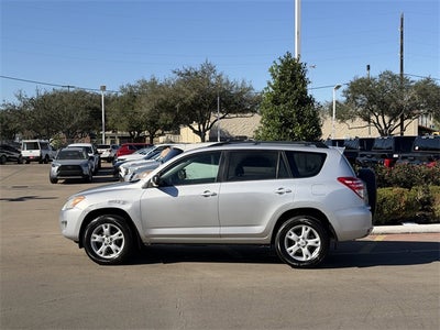 2012 Toyota RAV4 Base