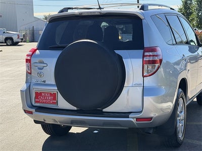2012 Toyota RAV4 Base