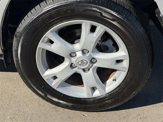 2012 Toyota RAV4 Base