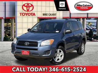 2010 Toyota RAV4 Base