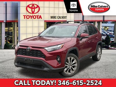 2023 Toyota RAV4 XLE Premium
