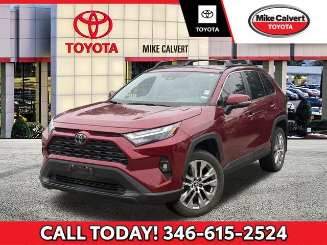 2023 Toyota RAV4 XLE Premium