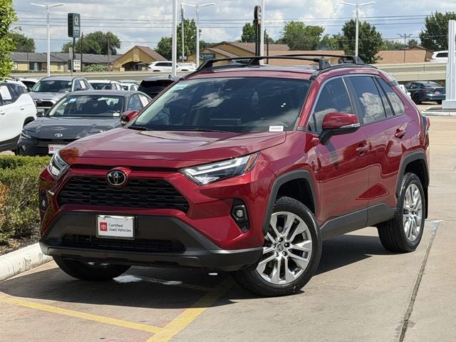 2023 Toyota RAV4 XLE Premium