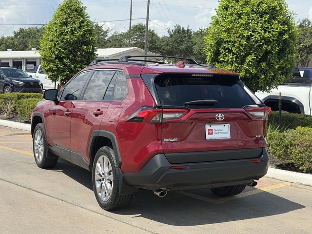 2023 Toyota RAV4 XLE Premium