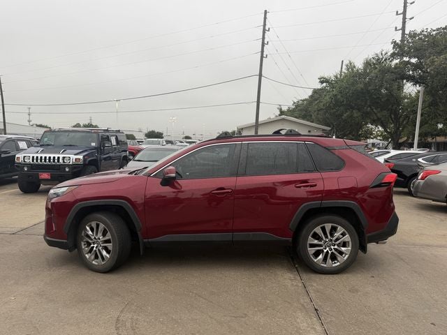 2023 Toyota RAV4 XLE Premium