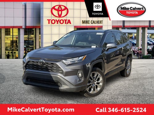 2024 Toyota RAV4 XLE Premium