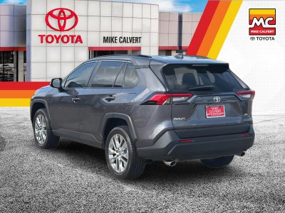 2024 Toyota RAV4 XLE Premium