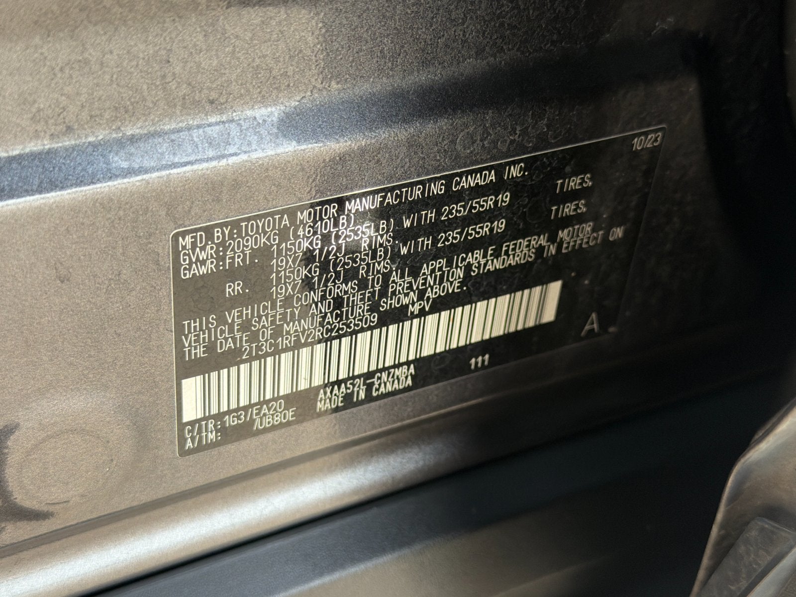 2024 Toyota RAV4 33