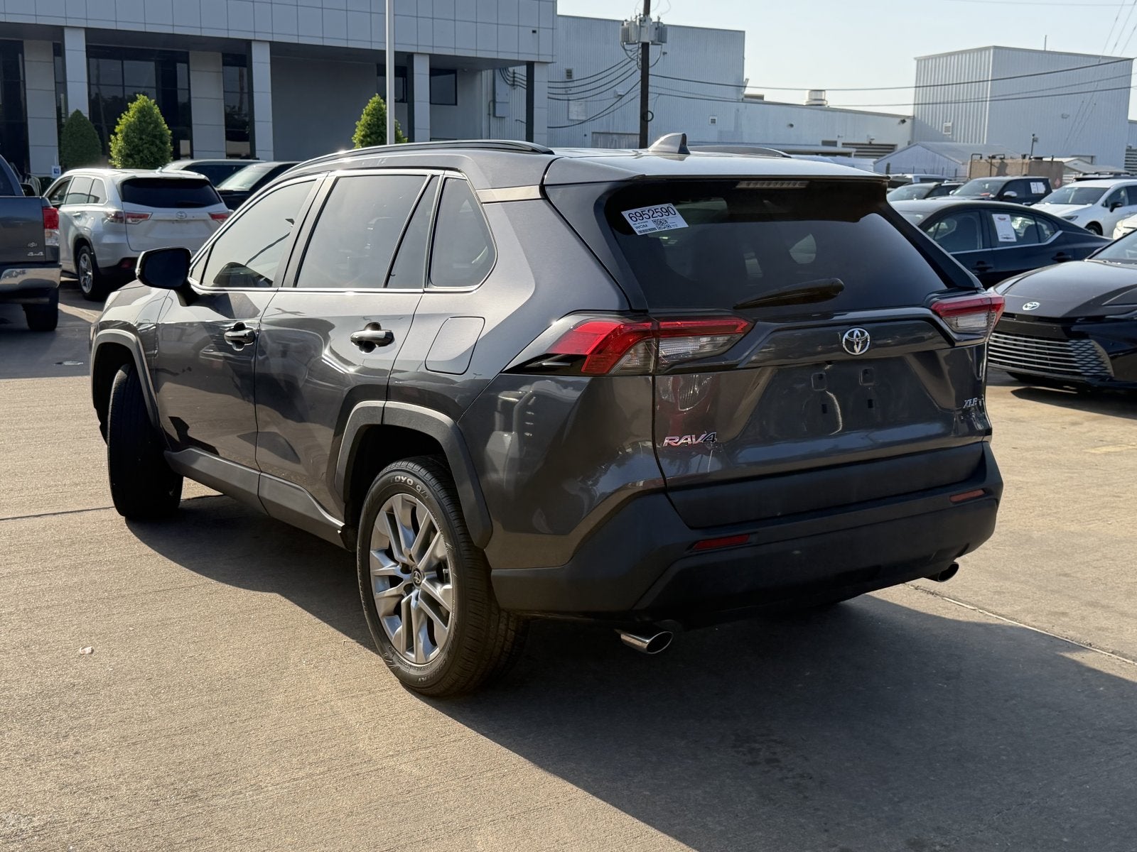 2024 Toyota RAV4 XLE Premium