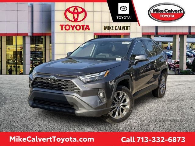 2024 Toyota RAV4 XLE Premium