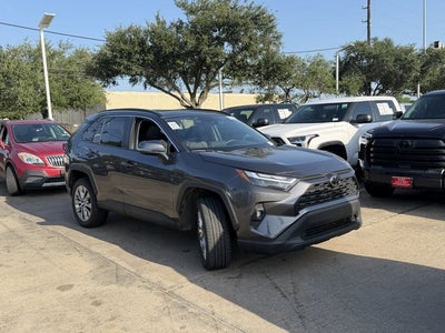 2024 Toyota RAV4 XLE Premium