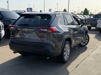2024 Toyota RAV4 XLE Premium
