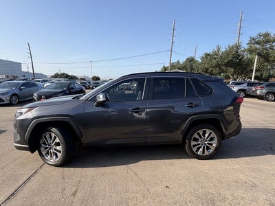 2024 Toyota RAV4 XLE Premium