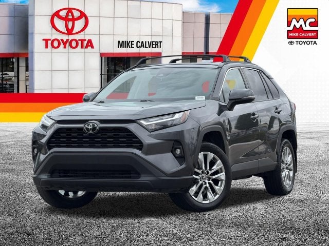 2024 Toyota RAV4