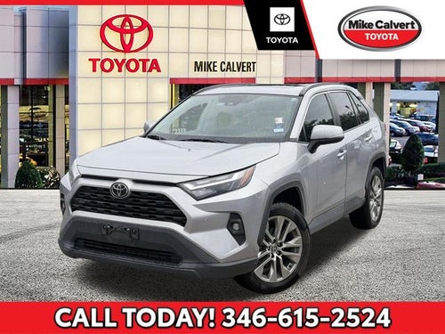 2022 Toyota RAV4 XLE Premium