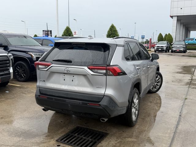 2022 Toyota RAV4 XLE Premium