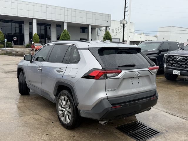 2022 Toyota RAV4 XLE Premium