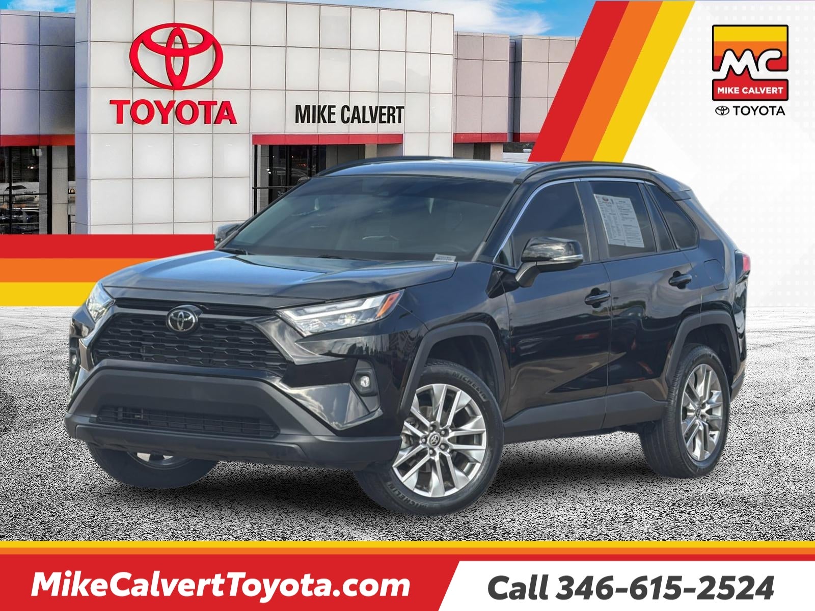 2023 Toyota RAV4