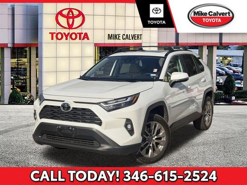 2025 Toyota RAV4 XLE Premium