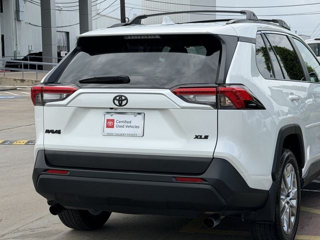 2025 Toyota RAV4 XLE Premium