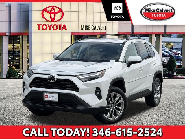 2025 Toyota RAV4 XLE Premium