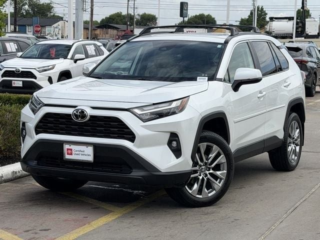 2025 Toyota RAV4 XLE Premium