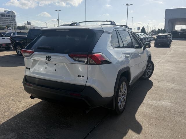 2025 Toyota RAV4 XLE Premium