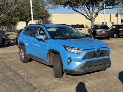 2020 Toyota RAV4 XLE Premium