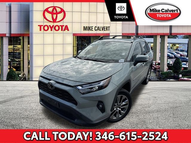 2022 Toyota RAV4 XLE Premium