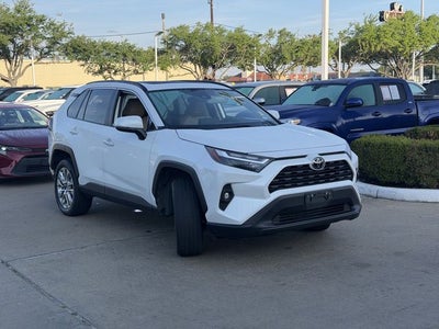 2024 Toyota RAV4 XLE Premium