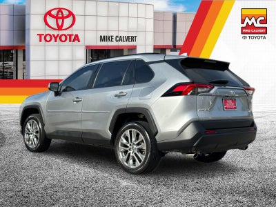 2023 Toyota RAV4 XLE Premium