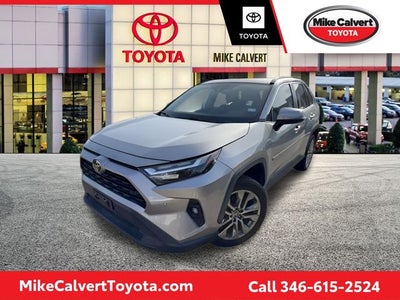 2023 Toyota RAV4 XLE Premium