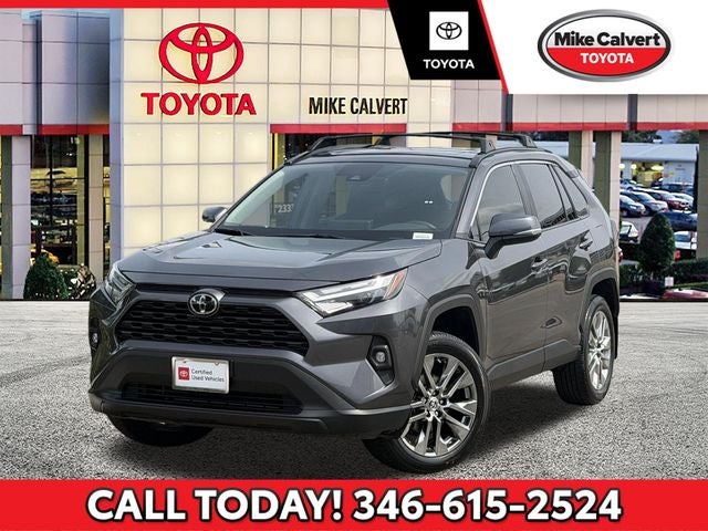 2024 Toyota RAV4 XLE Premium