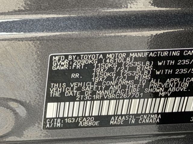 2024 Toyota RAV4 XLE Premium