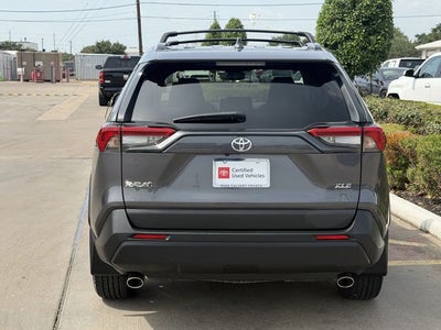 2024 Toyota RAV4 XLE Premium
