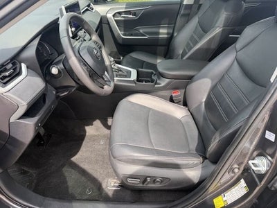 2024 Toyota RAV4 XLE Premium