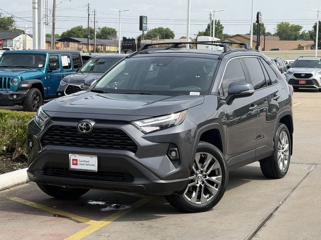 2024 Toyota RAV4 XLE Premium