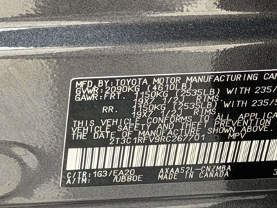 2024 Toyota RAV4 XLE Premium