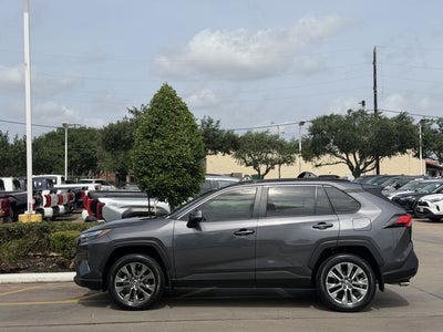2024 Toyota RAV4 XLE Premium