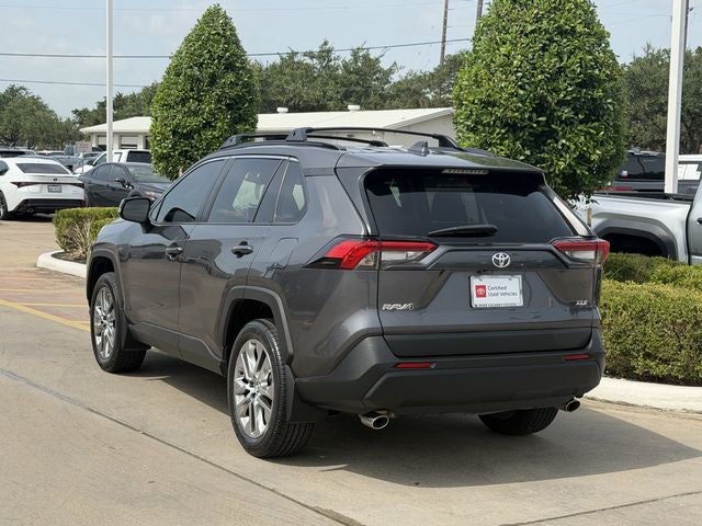 2024 Toyota RAV4 XLE Premium