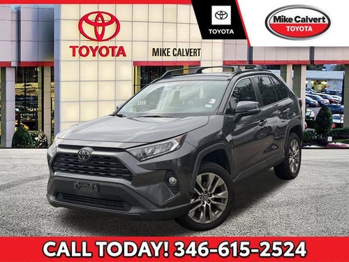 2019 Toyota RAV4 XLE Premium