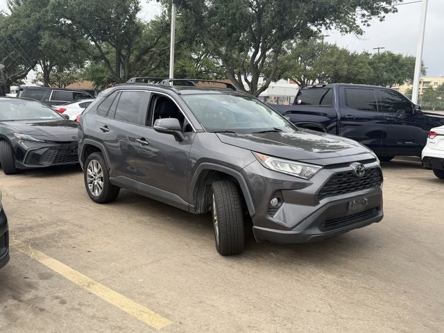 2019 Toyota RAV4 XLE Premium
