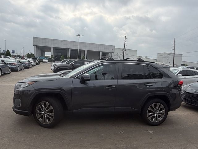 2019 Toyota RAV4 XLE Premium