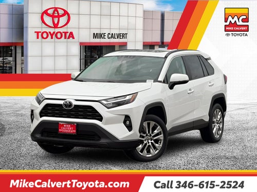 2025 Toyota RAV4 XLE Premium