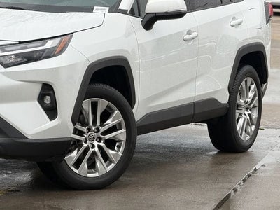 2025 Toyota RAV4 XLE Premium
